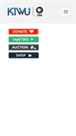 Mobile Screenshot of ktwu.org